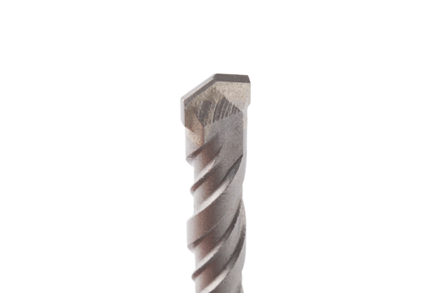 What is the drilling angle of the sds-plus-drill-bit?