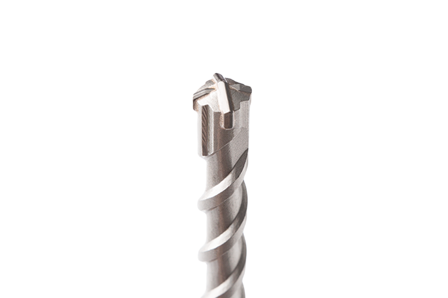 What is the role of sds-max-drill-bit in using coolant or lubricant during drilling?