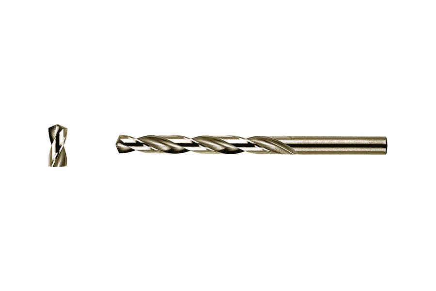 FULLY FROUND HSS TWIST DRILL BIT