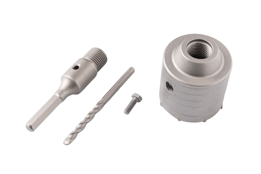 HOLLOW HAMMER DRILL BIT