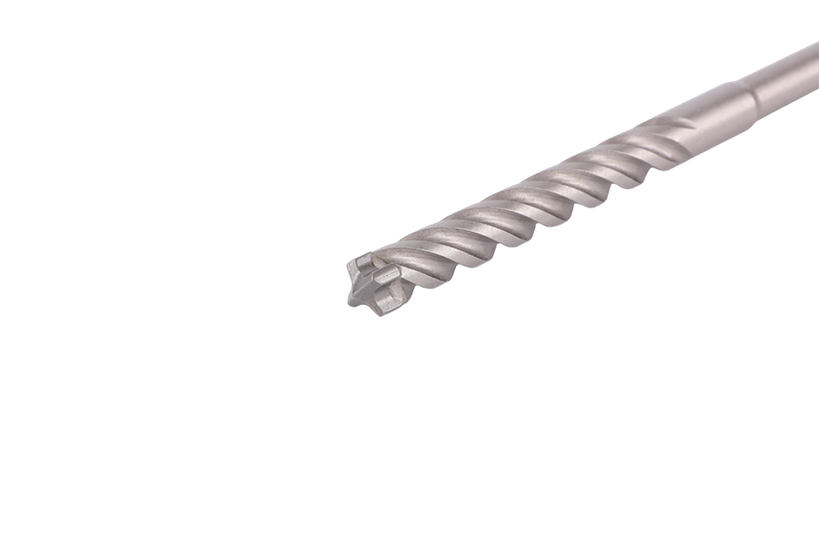 SOLID CARBIDE SDS PLUS DRILL BIT