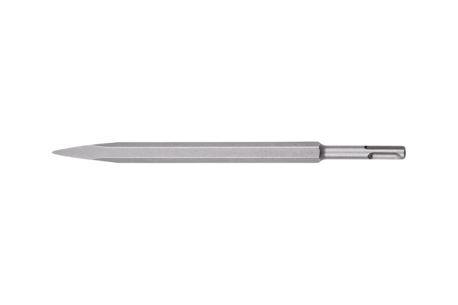 The Structure of SDS PLUS CHISEL and The Functions of SDS PLUS CHISEL