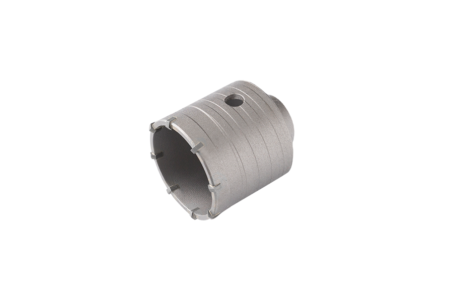 HOLLOW HAMMER DRILL BIT