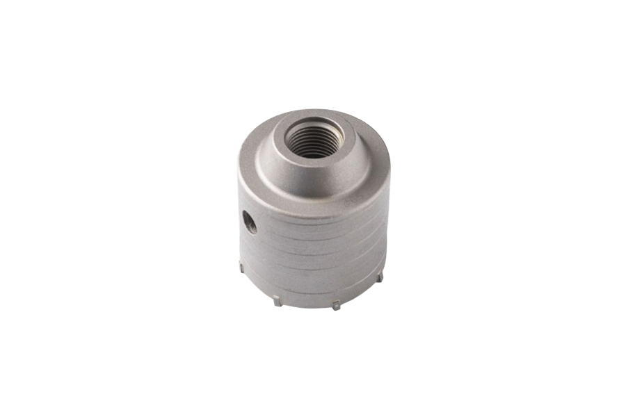 HOLLOW HAMMER DRILL BIT