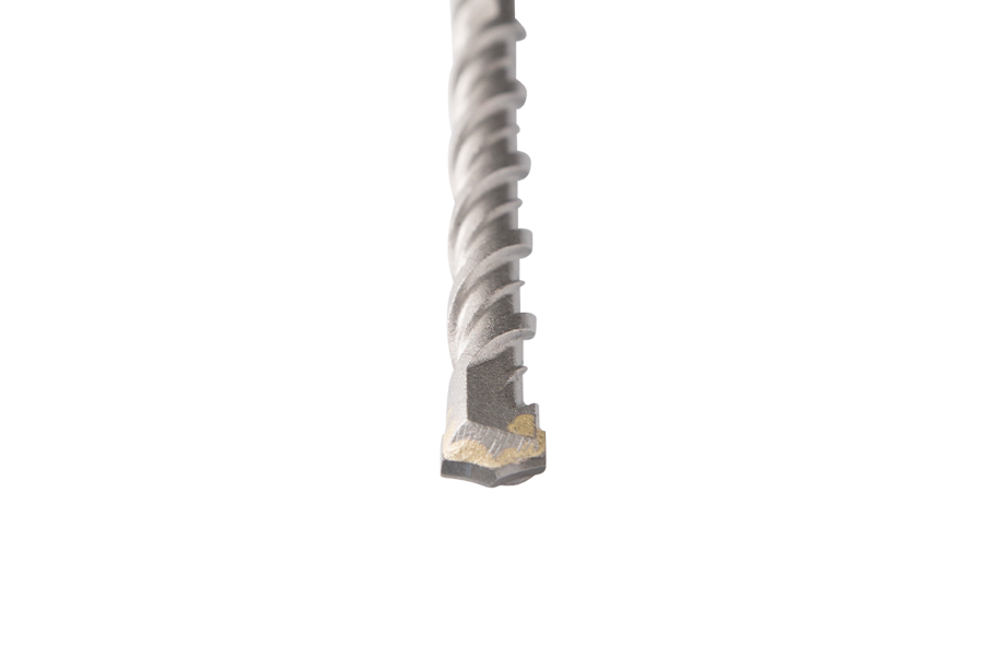 SHARP TIP SDS PLUS FRILL BIT 