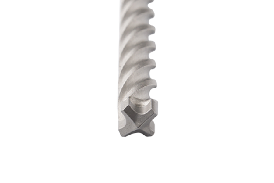 SOLID CARBIDE SDS PLUS DRILL BIT