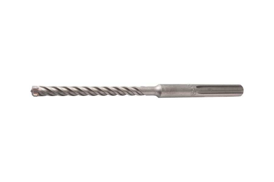 SUPER 4 CUTTING EDGES SDS MAX DRILL BIT