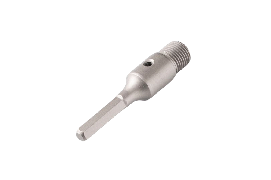 HOLLOW HAMMER DRILL BIT