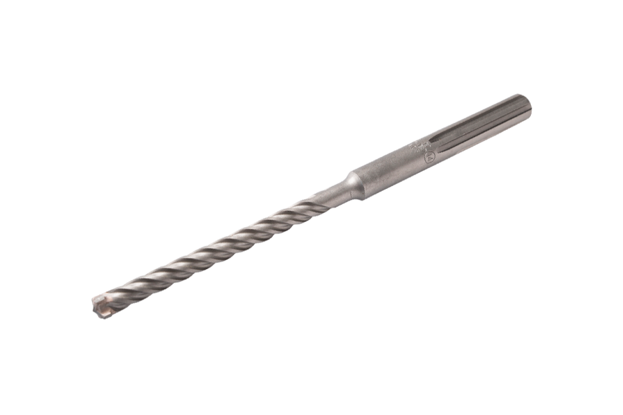 SUPER 4 CUTTING EDGES SDS MAX DRILL BIT