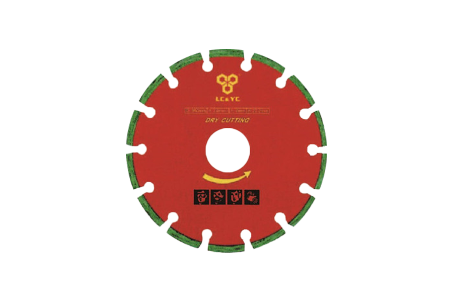 What factors influence the choice of DIAMOND SAW BLADE?